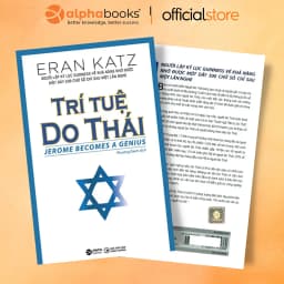 Thumbnail Sách > Trí Tuệ Do Thái - Phương Pháp Phát Triển Trí Tuệ Người Do Thái - Eran Katz (Tái Bản Mới Nhất) 1