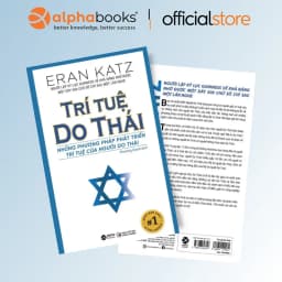 Thumbnail Sách > Trí Tuệ Do Thái - Phương Pháp Phát Triển Trí Tuệ Người Do Thái - Eran Katz (Tái Bản Mới Nhất) 2