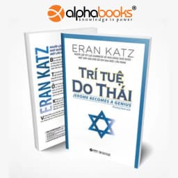 Thumbnail Sách > Trí Tuệ Do Thái - Phương Pháp Phát Triển Trí Tuệ Người Do Thái - Eran Katz (Tái Bản Mới Nhất) 4