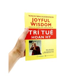 Thumbnail Sách -Trí Tuệ Hoan Hỷ - NXB Tôn Giáo 3