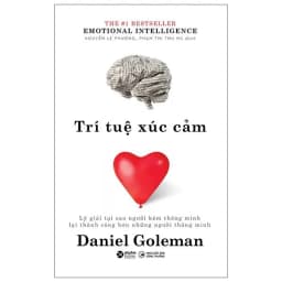 Thumbnail Sách Trí Tuệ Xúc Cảm - Sức mạnh của EQ - Daniel Goleman 2