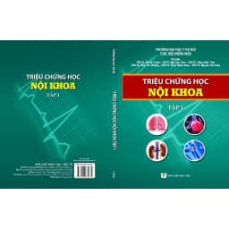 Thumbnail Sách - Triệu chứng học Nội khoa (Tập 1 + Tập 2) 1