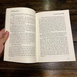Thumbnail Sách Trinh Thám Cổ Điển Phương Tây Mùa Gặt Đỏ - Dashiell Hammett 3