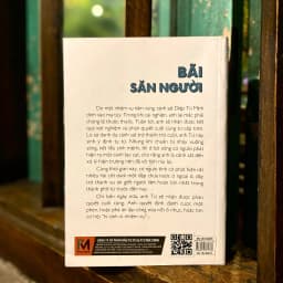 Thumbnail Sách Trinh Thám Kinh Dị - Bãi Săn Người (Lương Kha) 4