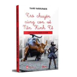 Thumbnail Sách - Trò chuyện cùng con về nền kinh tế 2