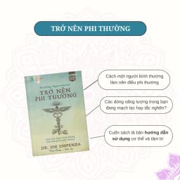 Thumbnail Sách Trở Nên Phi Thường - Becoming Supernatural 3