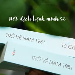 Thumbnail SÁCH - Trở về năm 1981 2
