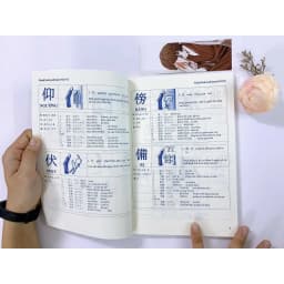 Thumbnail Sách - Trọn bộ Kanji Look and Learn 3