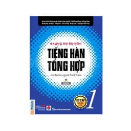 Thumbnail Sách - Trọn bộ tiếng hàn tổng hợp dành cho người Việt Nam tập  1, 2, 3, 4, 5, 6 Lẻ tùy chọn mc4070620371 2