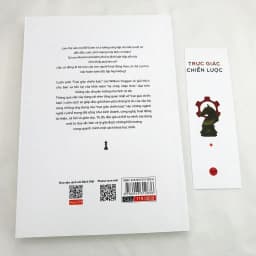 Thumbnail Sách - Trực giác chiến lược (William Duggan) 1