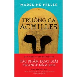 Thumbnail Sách Trường Ca Achilles (Tái Bản 2025) 3