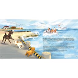 Thumbnail Sách Trường Sa - biển ấy là của mình, sách cho trẻ, Casa Sunshine 1