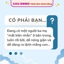 Thumbnail Sách truyện - 2 cuốn Kỹ năng Tạm Biệt Lười Biếng & Con Lớn Lên Mạnh Mẽ LOLLIBOOKS để trở thành đứa trẻ có EQ cao 1