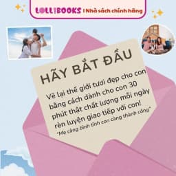 Thumbnail Sách truyện - 2 cuốn Kỹ năng Tạm Biệt Lười Biếng & Con Lớn Lên Mạnh Mẽ LOLLIBOOKS để trở thành đứa trẻ có EQ cao 4