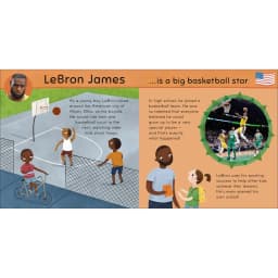 Thumbnail Sách truyền cảm hứng Sports Heroes – When I Grow Up - DK 1