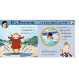 Thumbnail Sách truyền cảm hứng Sports Heroes – When I Grow Up - DK 2