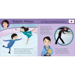 Thumbnail Sách truyền cảm hứng Sports Heroes – When I Grow Up - DK 3