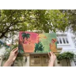Thumbnail Sách - Truyện cổ tích Việt Nam - Song ngữ Việt - Anh (mã lẻ) - Đinh Tị 4