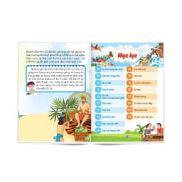 Thumbnail Sách - Truyện Cổ Tích Việt Nam Được Yêu Thích Nhất (Bìa Cứng) 3