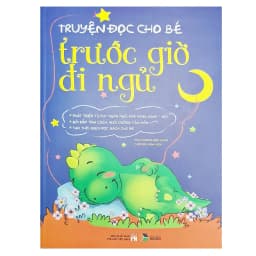 Thumbnail Sách Truyện đọc cho bé trước giờ đi ngủ 1