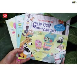 Thumbnail SÁCH - Truyện kể bốn mùa - Bạn mới đến trường - Con học cách kết bạn 3