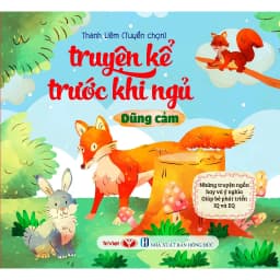 Thumbnail Sách - Truyện kể trước khi ngủ - Trọng bộ 4 Cuốn - Trí Việt 1