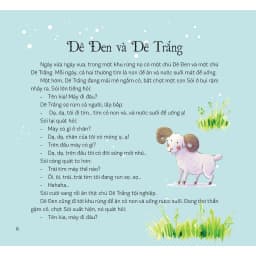 Thumbnail Sách - Truyện kể trước khi ngủ - Trọng bộ 4 Cuốn - Trí Việt 2