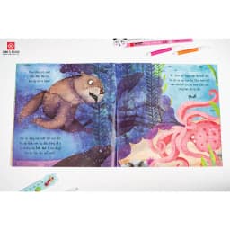Thumbnail Sách- Truyện kể từ đại dương - Đinh Tị Books 2
