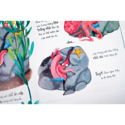 Thumbnail Sách- Truyện kể từ đại dương - Đinh Tị Books 3