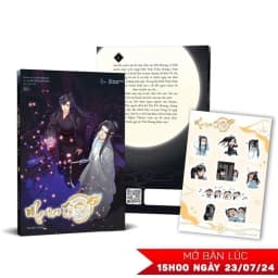Thumbnail Sách Truyện Ma Đạo Tổ Sư ( Tập 1,2,3,4,5,6,7,8,9) ( Lẻ/Tùy Chọn) - AZ 3