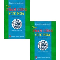 Thumbnail Sách - Truyện Nôm Khuyết Danh - Truyện Phạm Công Cúc Hoa - HA 1