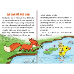 Thumbnail Sách Truyện, Thơ, Đồng dao cho bé từ 1-5 tuổi, Bìa cứng giúp bé học nói và phát triển ngôn từ, IQ, EQ , Sanbooks 4