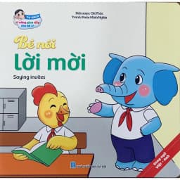 Thumbnail Sách - Truyện Tranh Kỹ Năng Giao Tiếp Ứng Xử Cho Bé Phiên Bản Song Ngữ Việt Anh Bộ 10 Quyển - Có File Đọc Tiếng Anh 1