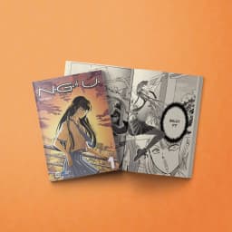 Thumbnail Sách truyện tranh: Ngầu Comicola 1