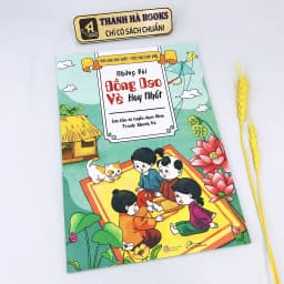 Thumbnail Sách - Truyện Tranh Phát Triển Tư Duy Cho Bé (bìa cứng) + Những Bài Đồng Dao, Vè Hay Nhất (bìa mềm) - lẻ tùy chọn 2
