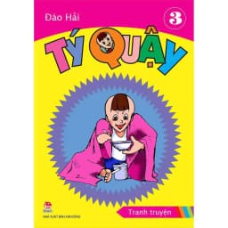 Thumbnail Sách Truyện tranh - Tý Quậy (mã lẻ tự chọn) - NXB Kim Đồng 2