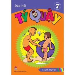 Thumbnail Sách Truyện tranh - Tý Quậy (mã lẻ tự chọn) - NXB Kim Đồng 4