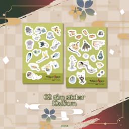 Thumbnail Sách - Tsukumogami - Linh Hồn Của Những Đồ Vật Trăm Năm 2