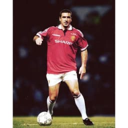 Thumbnail Sách Từ Cú Kungfu Của “King” Eric Cantona Đến Sự Hình Thành Kỷ Nguyên MU 2