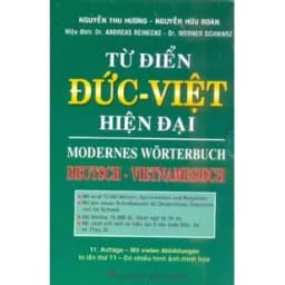 Thumbnail Sách Từ điển Đức Việt Hiện Đại 4