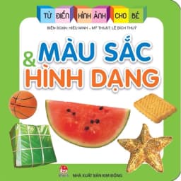 Thumbnail Sách - Từ điển hình ảnh cho bé ( Nhiều chủ đề ) - Kim Đồng 4