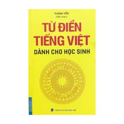 Thumbnail Sách -Từ điển tiếng việt dành cho học sinh (khổ nhỏ )2024 1
