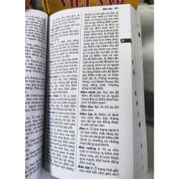 Thumbnail Sách -Từ điển tiếng việt dành cho học sinh (khổ nhỏ )2024 3