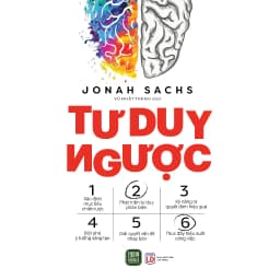 Thumbnail Sách - Tư Duy Ngược - Jonah Sachs 1