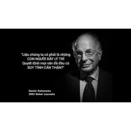 Thumbnail Sách - Tư Duy Nhanh Và Chậm - Thinking fast and slow (Nhà tâm lý học từng đạt giải Nobel Kinh tế Daniel Kahneman) 4
