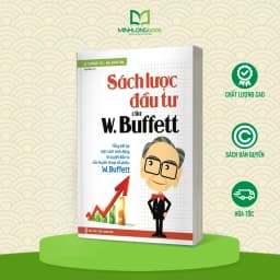 Thumbnail Sách: Tư Duy Về Tiền Bạc + Đầu Tư Hiệu Quả + Đầu Tư Chất Lượng + Sách Lược Đầu Tư Của W.Buffett 2