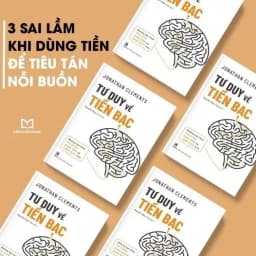 Thumbnail Sách: Tư Duy Về Tiền Bạc + Đầu Tư Hiệu Quả + Đầu Tư Chất Lượng + Sách Lược Đầu Tư Của W.Buffett 4
