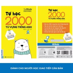 Thumbnail Sách Tự Học 2000 Từ Vựng Tiếng Anh Theo Chủ Đề Khổ Nhỏ MCFO8708 1