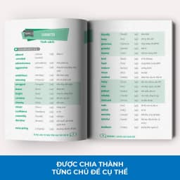 Thumbnail Sách Tự Học 2000 Từ Vựng Tiếng Anh Theo Chủ Đề Khổ Nhỏ MCFO8708 2