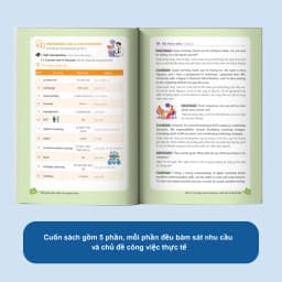 Thumbnail Sách - Tự Học Tiếng Anh Giao Tiếp Cho Người Đi Làm - MCBooks 3